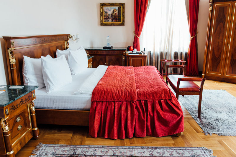 Hotel Allure Caramel By Karisma Belgrad Exterior foto