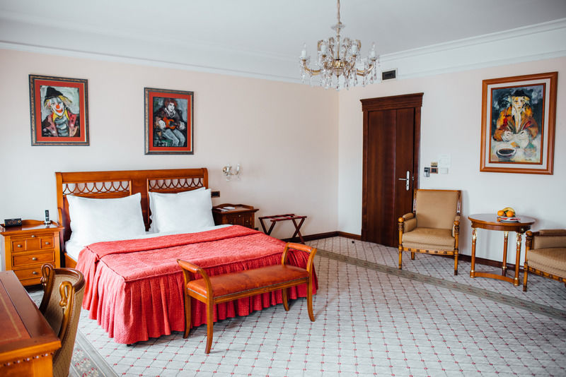 Hotel Allure Caramel By Karisma Belgrad Exterior foto