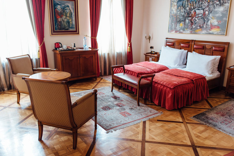 Hotel Allure Caramel By Karisma Belgrad Exterior foto