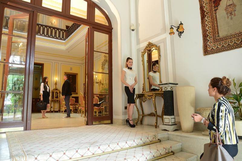 Hotel Allure Caramel By Karisma Belgrad Exterior foto