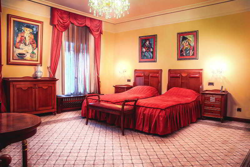 Hotel Allure Caramel By Karisma Belgrad Exterior foto