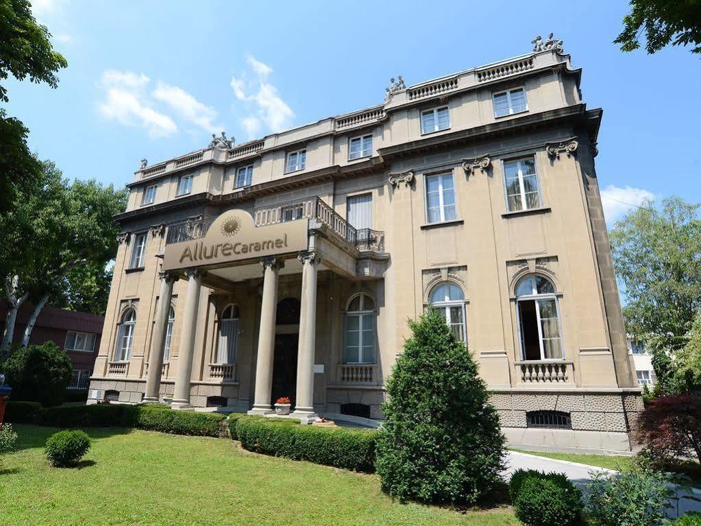 Hotel Allure Caramel By Karisma Belgrad Exterior foto