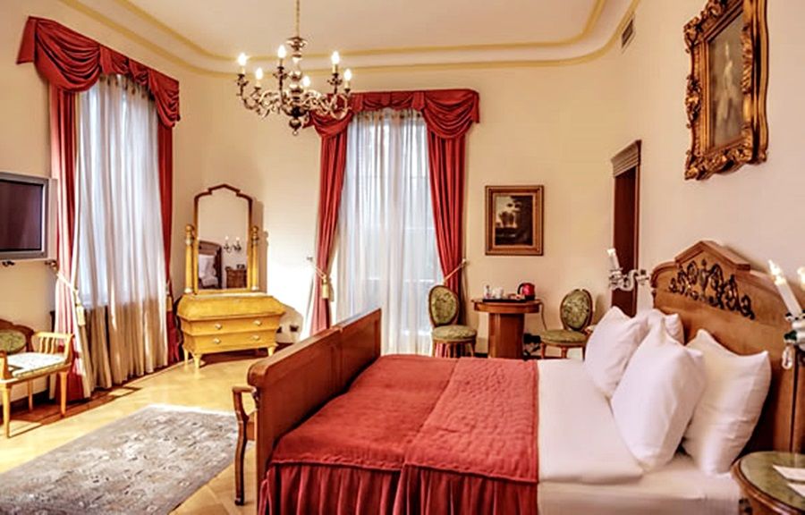 Hotel Allure Caramel By Karisma Belgrad Exterior foto