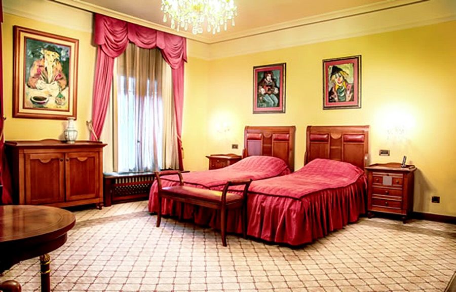 Hotel Allure Caramel By Karisma Belgrad Exterior foto